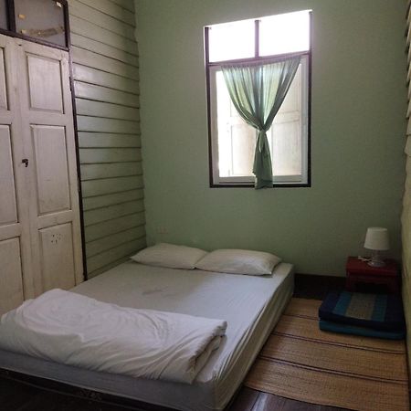 Baan Bua Guest House Chiang Rai Exterior foto