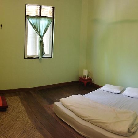 Baan Bua Guest House Chiang Rai Exterior foto