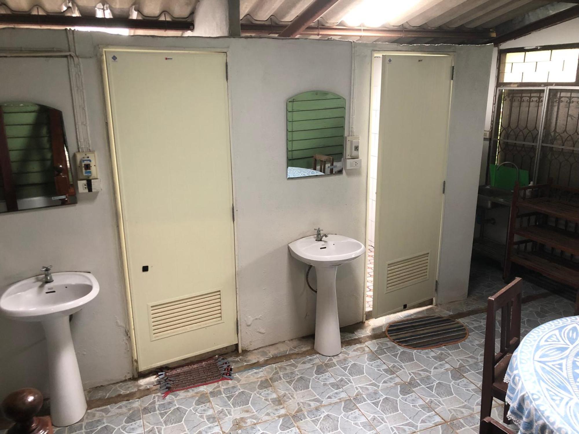Baan Bua Guest House Chiang Rai Exterior foto